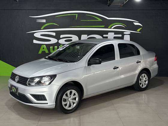 VOLKSWAGEN VOYAGE 1.0 12V MPI TOTALFLEX 4P MANUAL